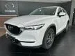 New 2023 Mazda CX-5 2.5 SKYACTIV-G High SUV - Cars for sale