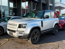 Ready stock 2022 Land Rover Defender 90 P300 SE Unregistered Grade5A Welcome view