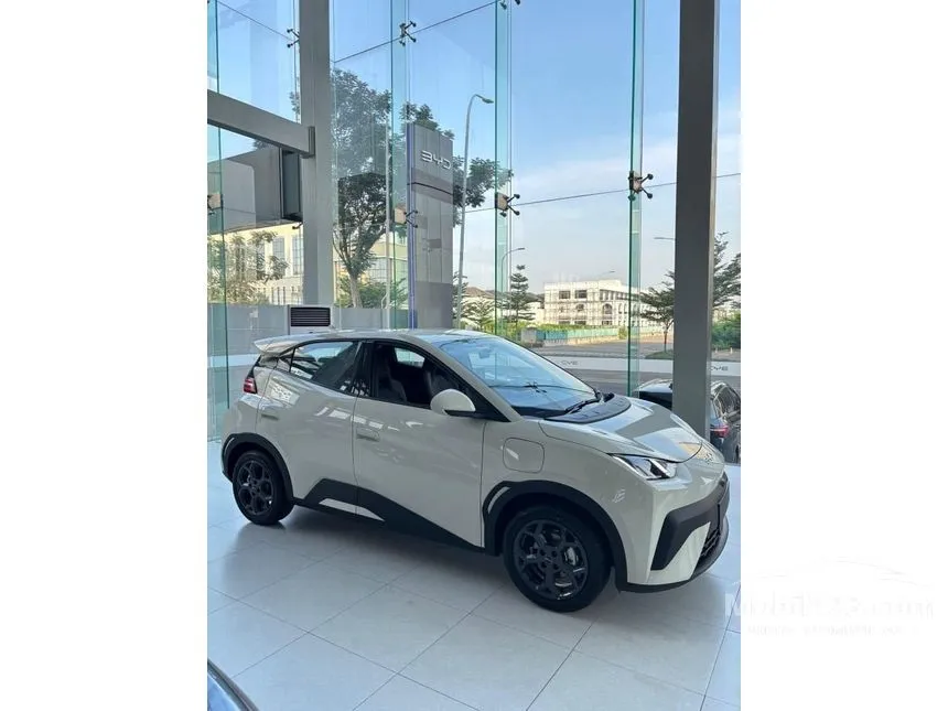 2026 BYD Atto 1 Long Range Premium Hatchback