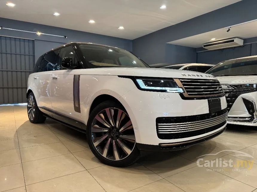 2023 Land Rover Range Rover Autobiography SUV