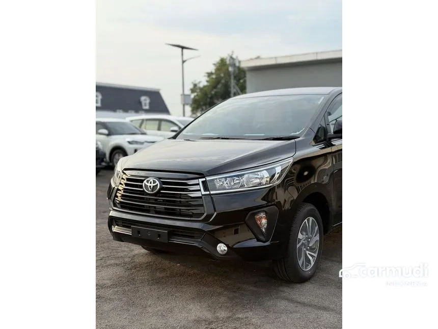 2026 Toyota Kijang Innova G MPV