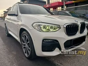 2020 BMW X3 2.0 xDrive30i M Sport SUV