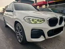 2020 BMW X3 2.0 xDrive30i M Sport (A)