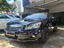 2012 Honda Accord 2.4 VTi-L Sedan Siap Pakai