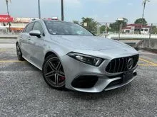 2022 Mercedes-Benz AMG A45 2.0 S 4MATIC+ Hatchback