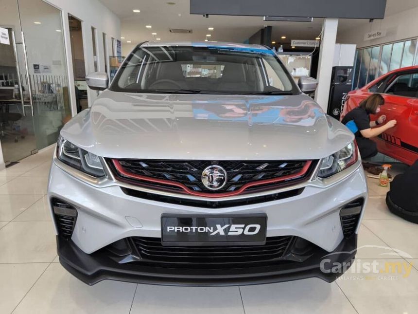 Baru 2024 Proton X50 1.5 Executive SUV. **Rebate RM7,000 with Monthly