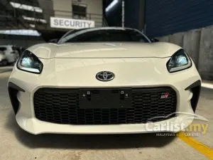 2022 Toyota GR86 2.4 SZ Coupe