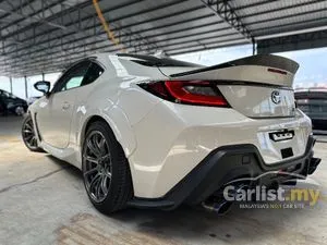 2022 Toyota GR86 2.4 SZ Coupe