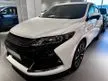 Used 2017/21 Toyota Harrier 2.0 GS SUV (MUST VIEW)