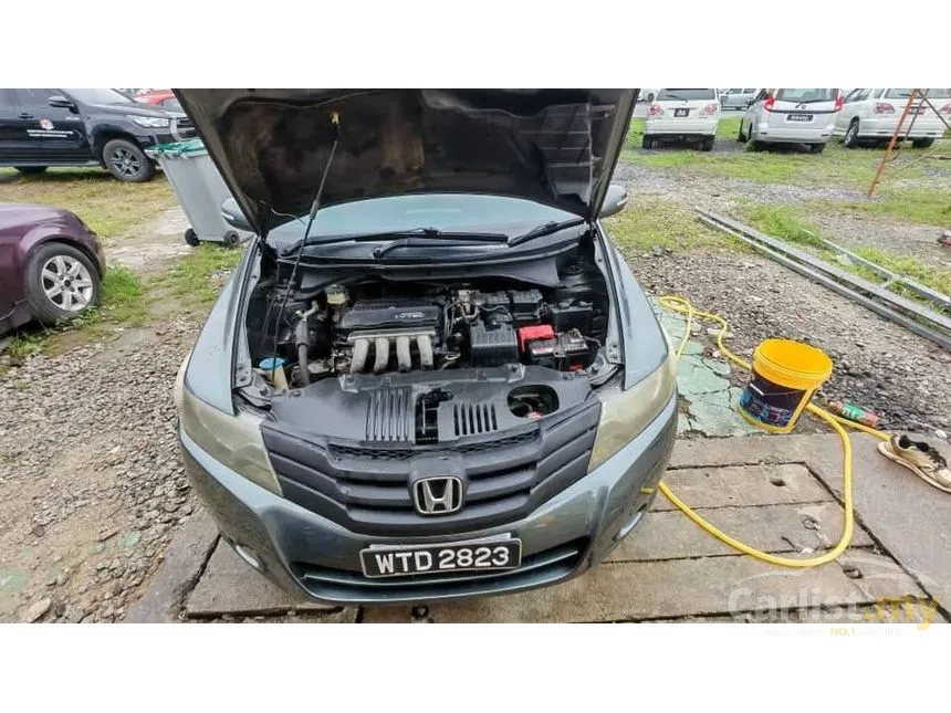 2009 Honda City E Sedan