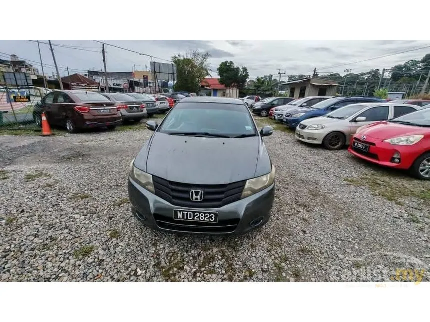 2009 Honda City E Sedan