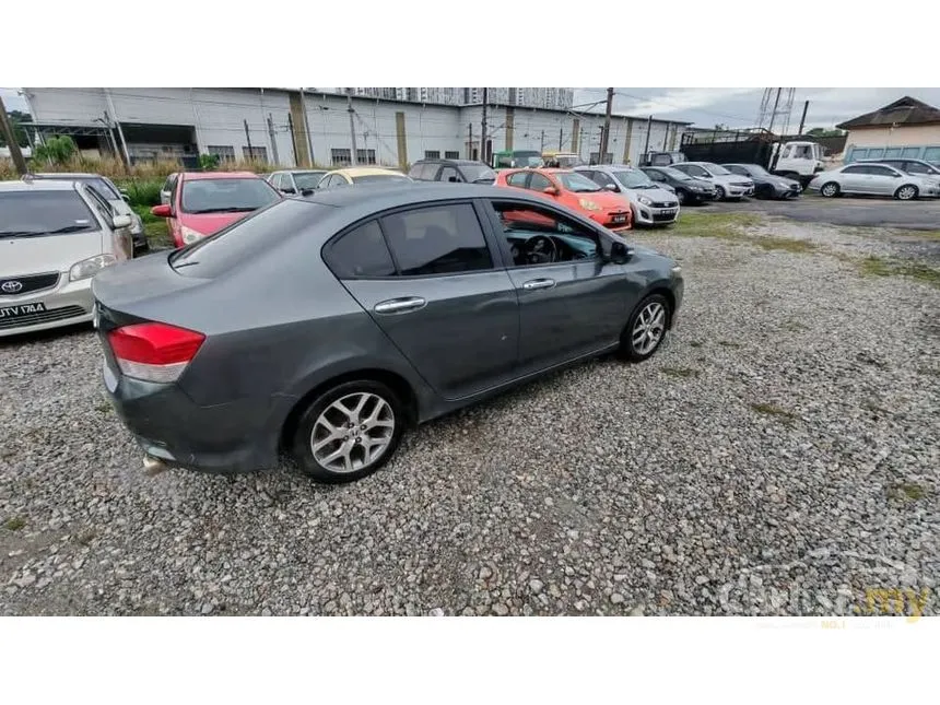 2009 Honda City E Sedan