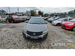 2009 Honda City 1.5 E Sedan