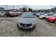 2009 Honda City 1.5 E (A) - RM11,500 Only, Low Cost, High Trust, Zero Stress. No Loan Installment. First Come First Serve