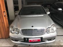 2004 km84rb Mercedes-Benz C240 full speck AMG Sedan