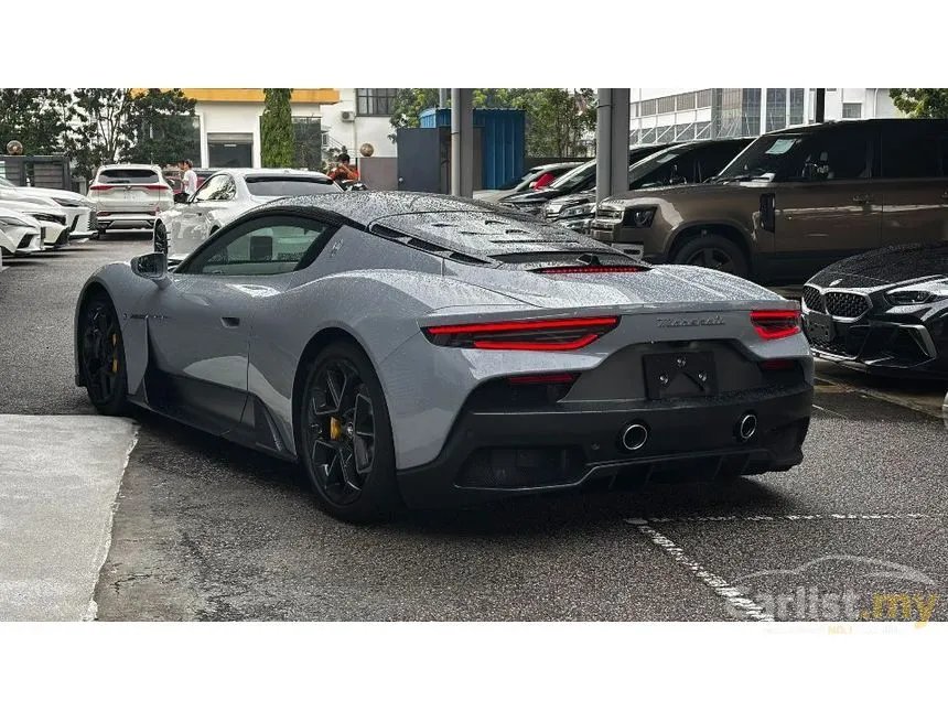 2023 Maserati MC20 Coupe
