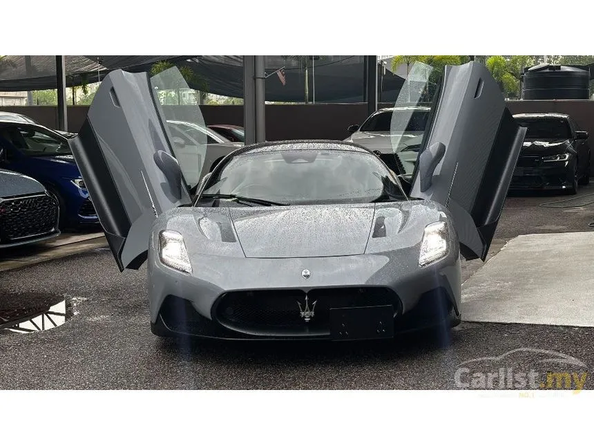 2023 Maserati MC20 Coupe