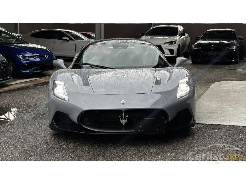 2023 Maserati MC20 Coupe
