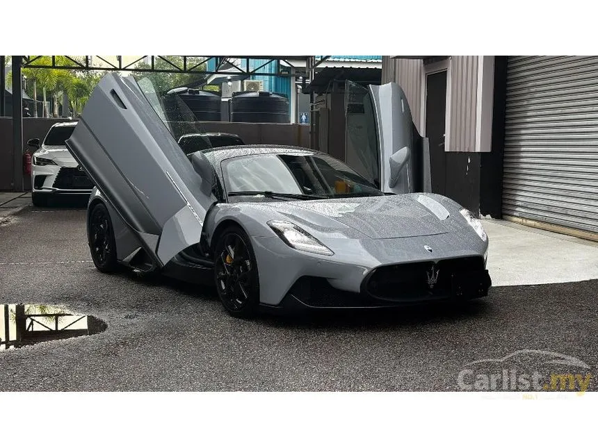 2023 Maserati MC20 Coupe