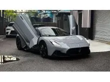 Recon Unreg 2023 Maserati MC20 3.0 Coupe