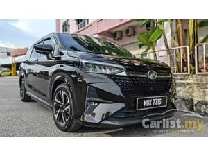 2024 Perodua Alza 1.5 AV MPV
