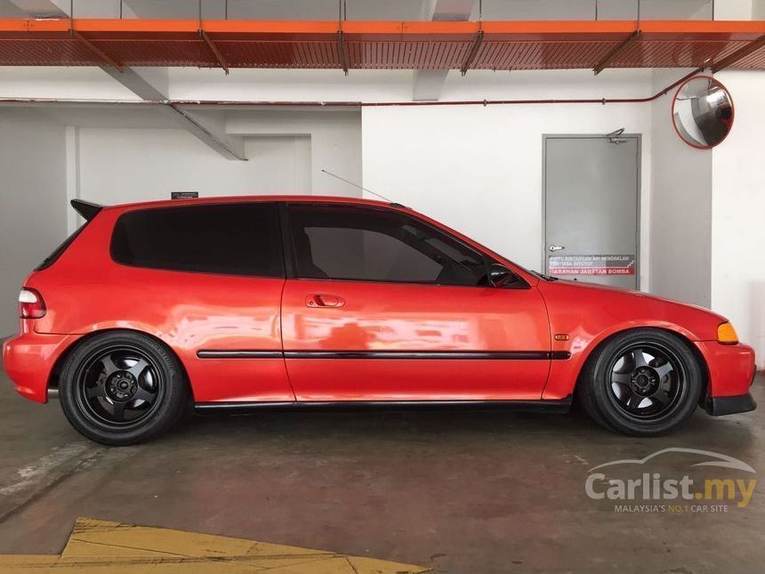 1994 Honda Civic Exi Hatchback