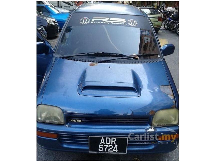 Perodua Kancil 1997 660 EX 0.7 in Selangor Manual 