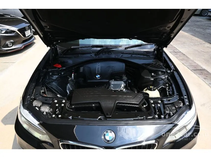 2015 BMW 220i M Sport Coupe