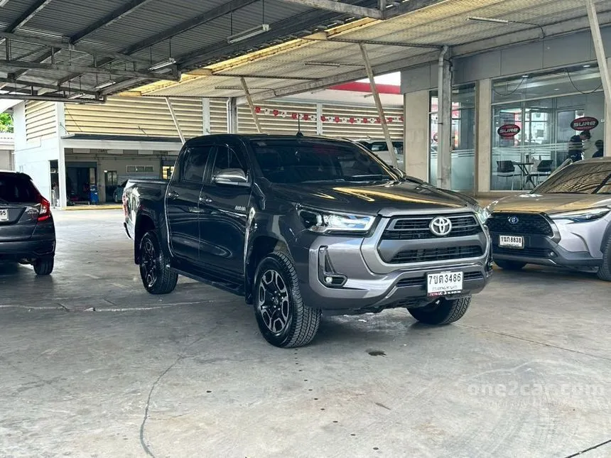 2020 Toyota HILUX REVO Prerunner Mid Double Cab Pickup