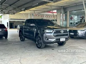 2020 Toyota HILUX REVO 2.4 Prerunner Mid Double Cab Pickup