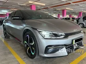 2022 Kia EV6 GT-Line SUV