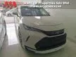 Recon 2022 Toyota Harrier 2.0 G Leather with Power boot, JBL Sound, Modelista Body Kit, 1 Back Camera, Original Japan Mileage 10,100 km only, Japan Grade 5A