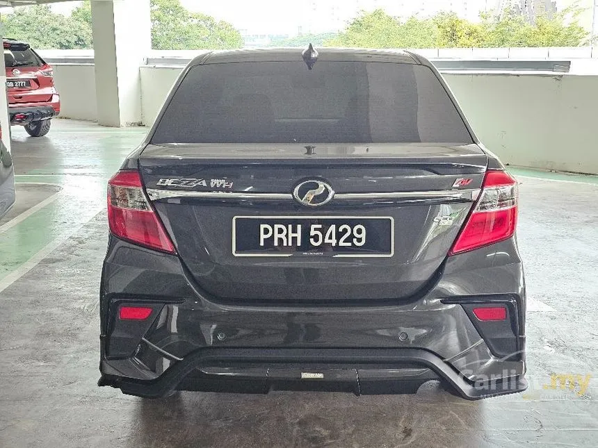 2024 Perodua Bezza Advance Sedan