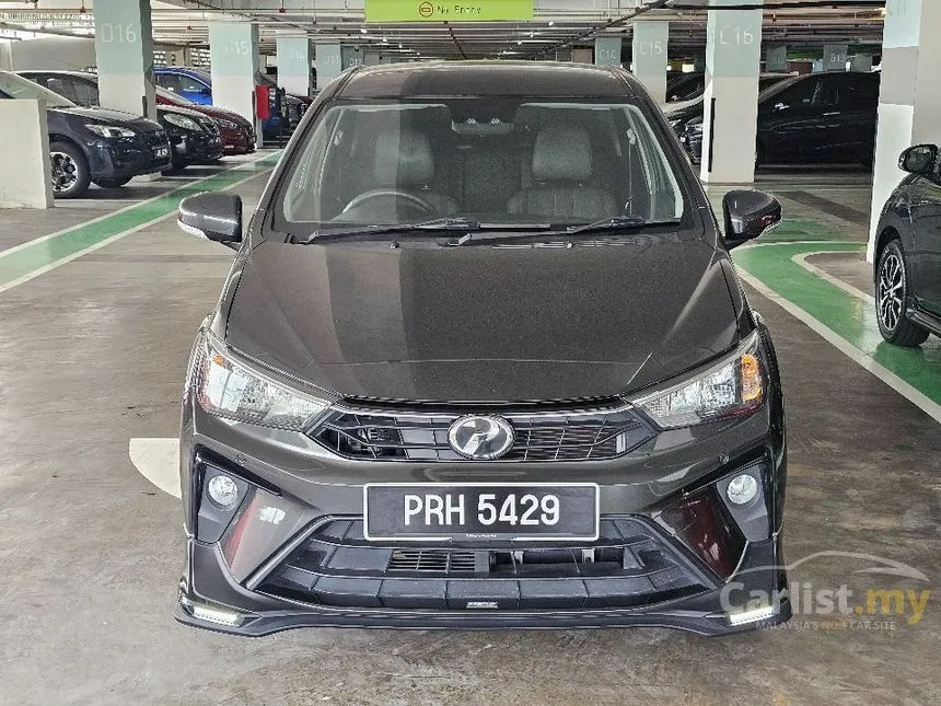 2024 Perodua Bezza Advance Sedan