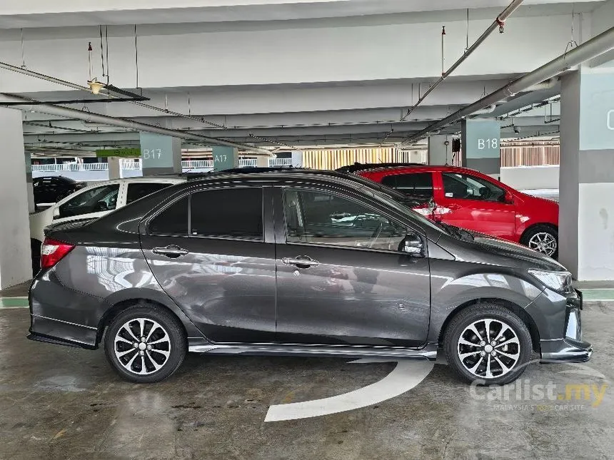 2024 Perodua Bezza Advance Sedan