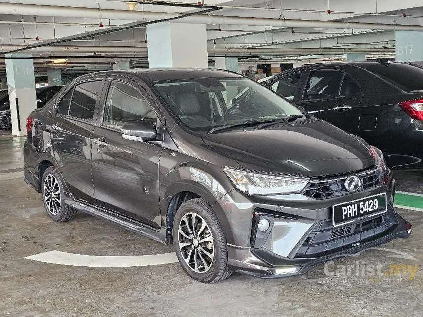2024 Perodua Bezza Advance Sedan