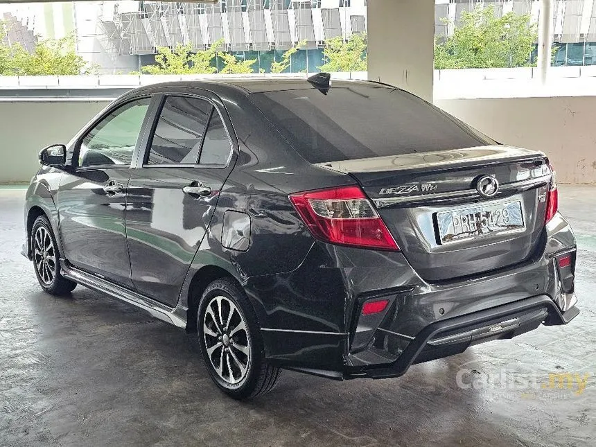 2024 Perodua Bezza Advance Sedan