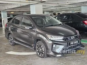 2024 Perodua Bezza 1.3 Advance Sedan