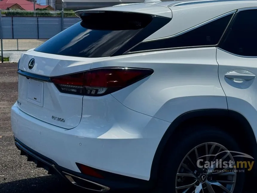 2022 Lexus RX 300 F Sport SUV