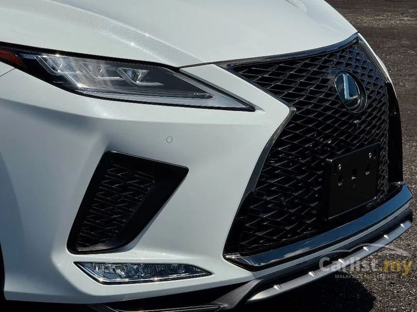 2022 Lexus RX 300 F Sport SUV
