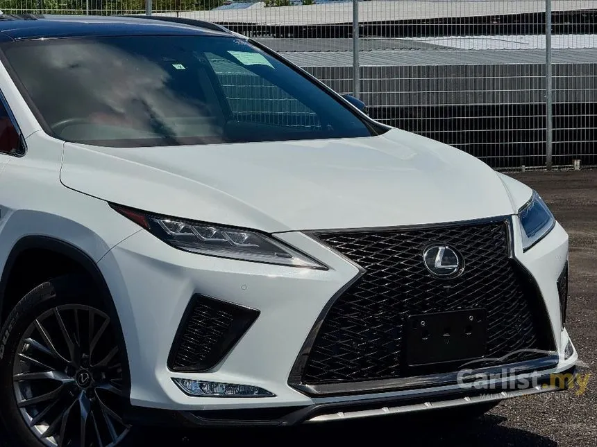 2022 Lexus RX 300 F Sport SUV