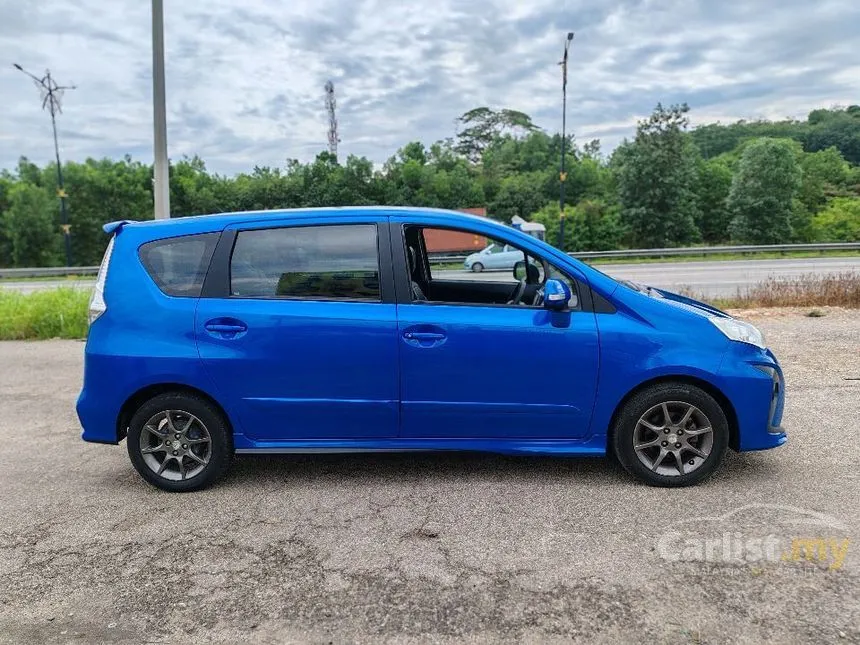 2018 Perodua Alza Advance MPV
