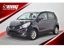 2016 Perodua MYVI 1.3 X (A) 1 owner ONLY TIPTOP