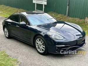 2021 Porsche Panamera 2.9 Hatchback