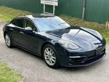 2021 GRADE 4.5A FACELIFT VERSION Porsche Panamera 2.9 Hatchback