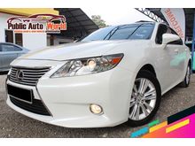 Lexus ES250 2.5 ES 250 LUXURY (A)S/ROOF REVERSECAM