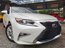 Lexus ES250 2.5 (A) ES 250 LUXURY SUNROOF PERFECT CONDITION WARRANTY