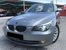 2009 BMW 525i 2.5 Sports E60 CKD LOCAL P/START GOOD CONDITON