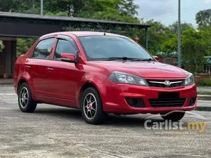 2015 Proton Saga 1.3 FLX Plus Sedan