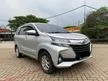 Jual Mobil Toyota Avanza 2019 G 1.3 di DKI Jakarta Manual MPV Silver Rp 158.000.000